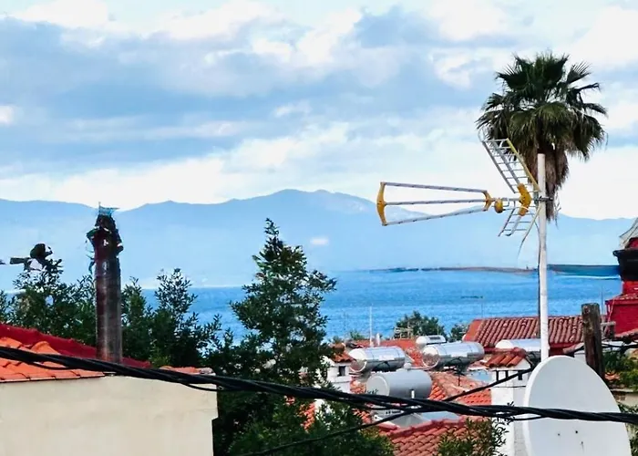 Appartamento Mg Sea View & Parking Pefkochori