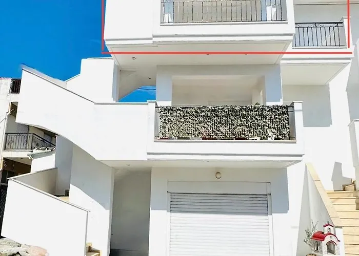 Mg Sea View & Parking Appartamento *