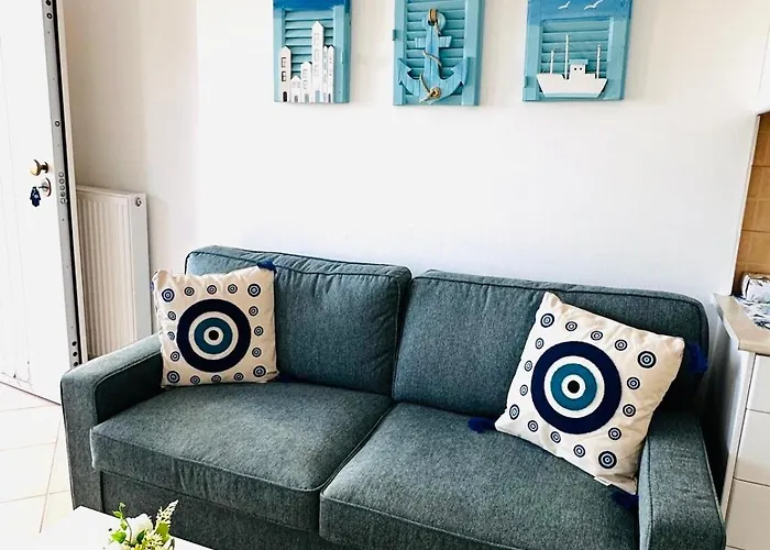 Mg Sea View & Parking Appartamento *