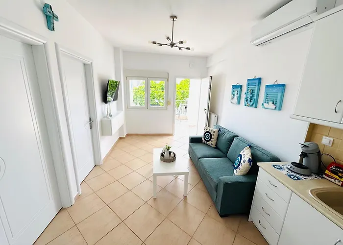 Appartamento Mg Sea View & Parking