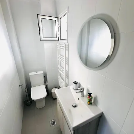 Lägenhet Mg Sea View & Parking *