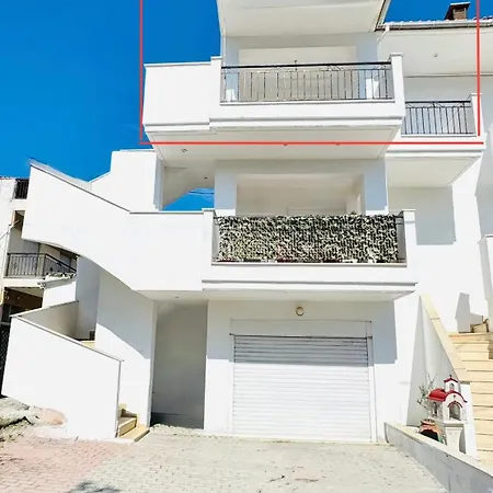Mg Sea View & Private Parking Apartmán *