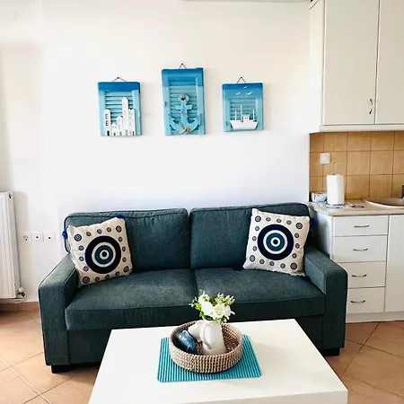 Mg Sea View Apartment Pefkochori