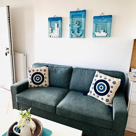 Mg Sea View Apartment *