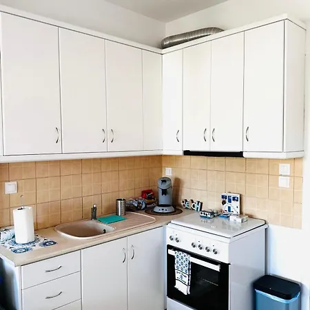 Apartment Mg Sea View Pefkochori