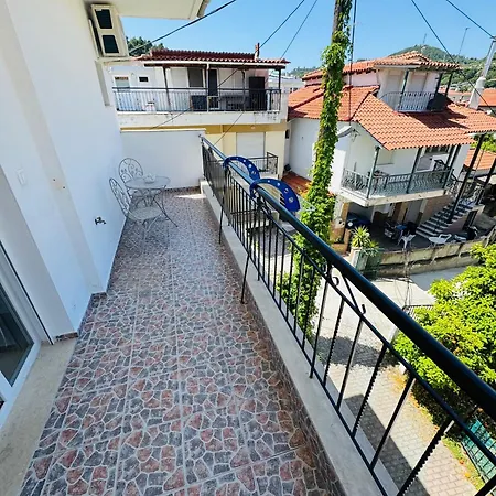 Mg Sea View & Private Parking Pefkochori