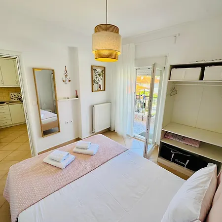 Mg Sea View & Private Parking Apartmán *