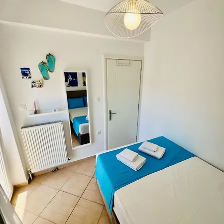 Mg Sea View & Private Parking * Pefkochori
