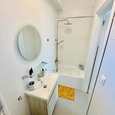 Mg Sea View & Private Parking * Pefkochori