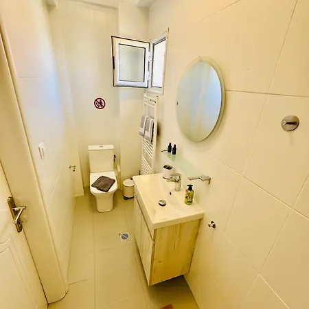 Mg Sea View & Private Parking Apartmán