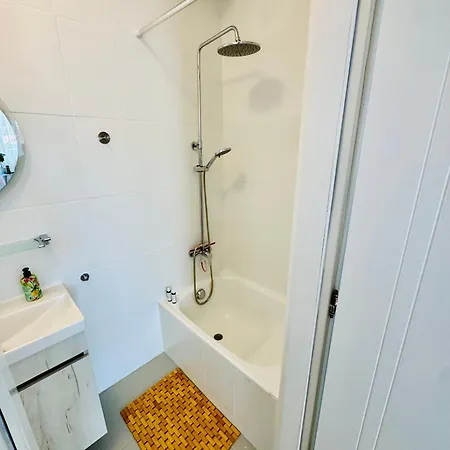 Apartmán Mg Sea View & Private Parking *