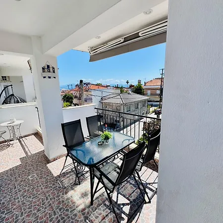 Mg Sea View & Private Parking Apartmán