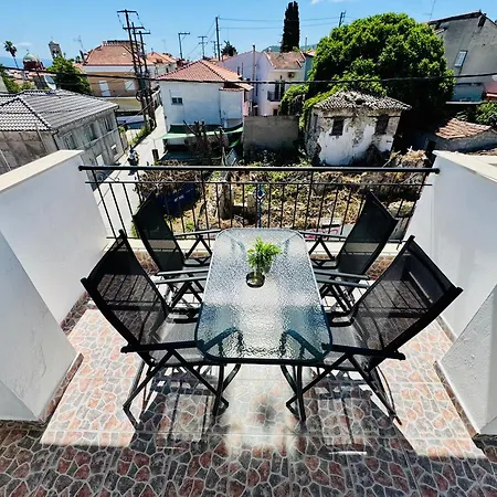 Apartmán Mg Sea View & Private Parking Pefkochori