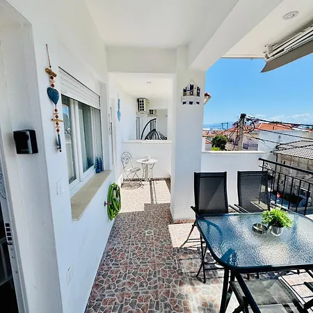 Apartmán Mg Sea View & Private Parking