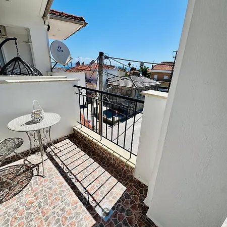 Mg Sea View & Private Parking Apartmán *