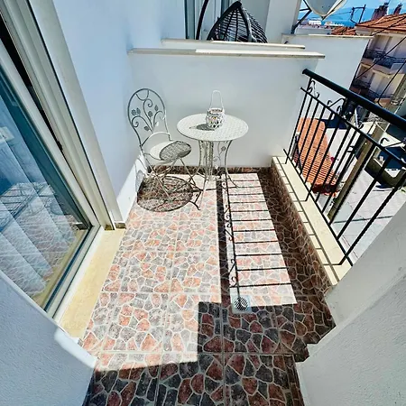 Mg Sea View & Private Parking Apartmán