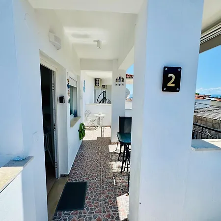Mg Sea View & Private Parking *