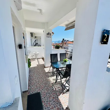 Mg Sea View & Private Parking *