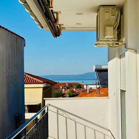 Mg Sea View & Private Parking Pefkochori