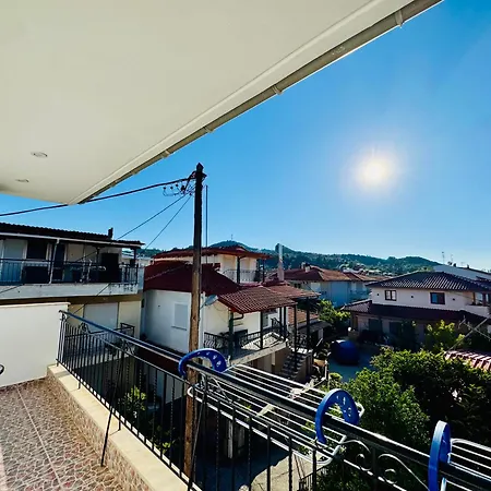 Mg Sea View & Private Parking Pefkochori
