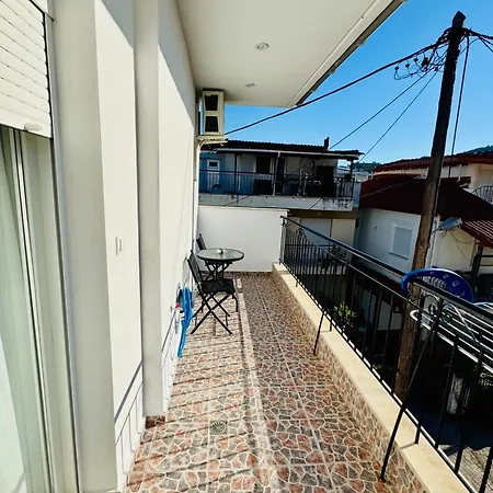 Mg Sea View & Private Parking * Pefkochori