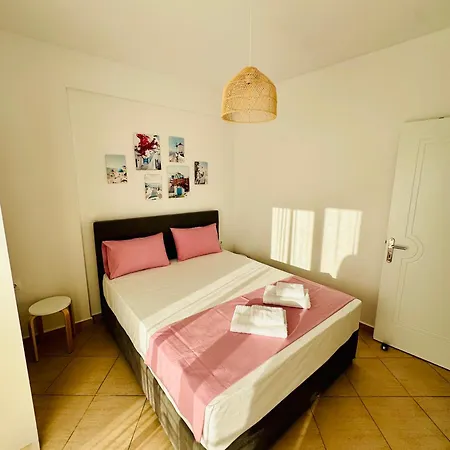 Mg Sea View & Private Parking Apartmán Pefkochori