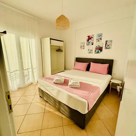 Mg Sea View & Private Parking Pefkochori