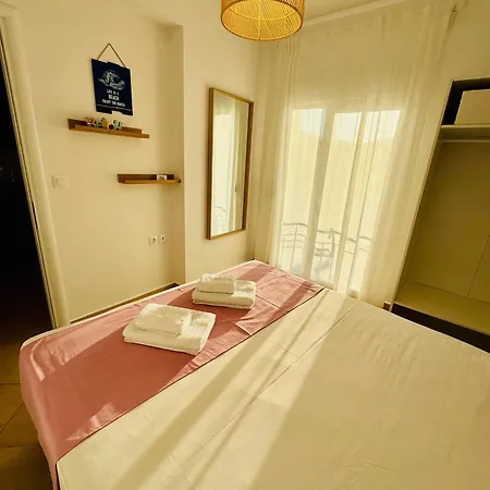Mg Sea View & Private Parking