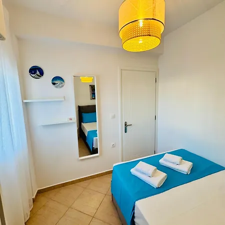 Mg Sea View & Private Parking Apartmán