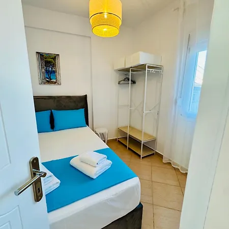 Apartmán Mg Sea View & Private Parking