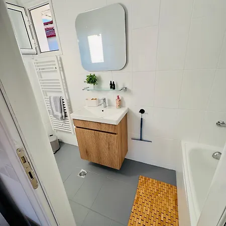 Apartmán Mg Sea View & Private Parking *