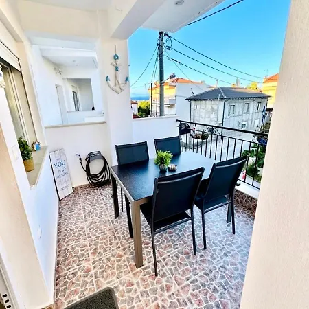Mg Sea View & Private Parking * Pefkochori