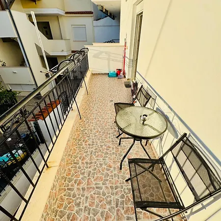 Mg Sea View & Private Parking * Pefkochori