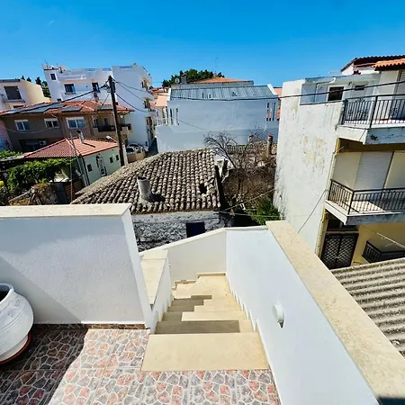 Mg Sea View & Private Parking Apartmán *