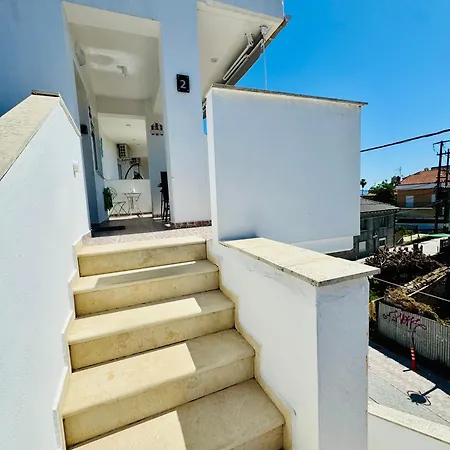 Mg Sea View & Private Parking