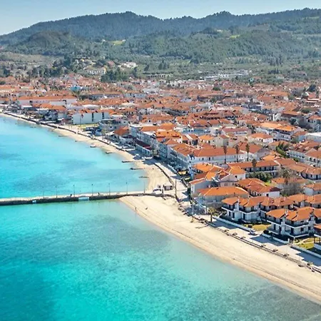 Mg Sea View & Private Parking Apartmán