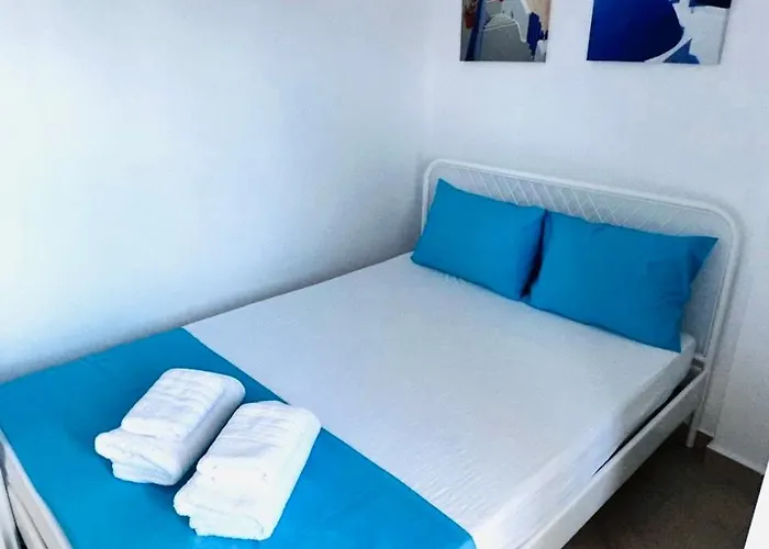 Mg Sea View & Parking *