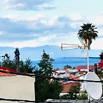 Appartement Mg Sea View & Private Parking Pefkochori