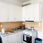 Appartement Mg Sea View & Private Parking Pefkochori