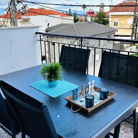 דירה Mg Sea View & Parking