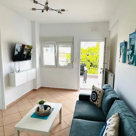 דירה Mg Sea View & Parking