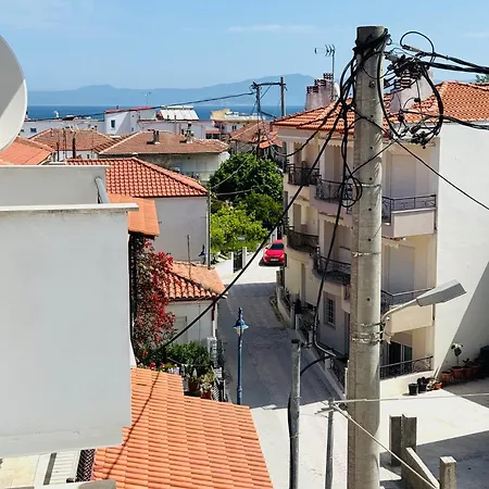 Mg Sea View & Parking *