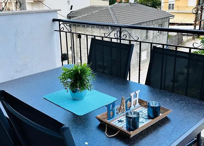 Apartman Mg Sea View & Parking