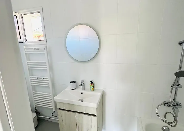 Apartman Mg Sea View & Parking *
