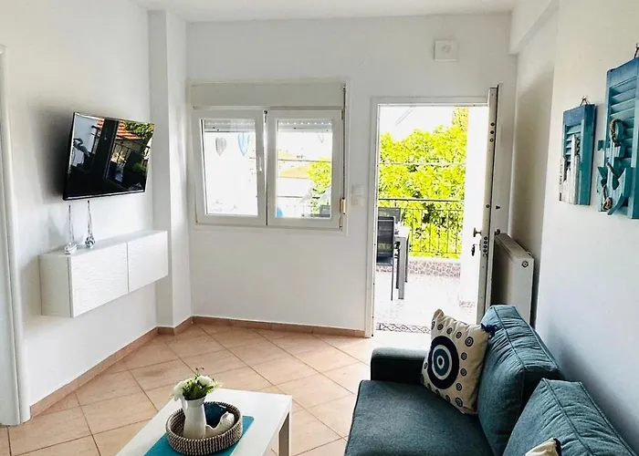 Apartman Mg Sea View & Parking