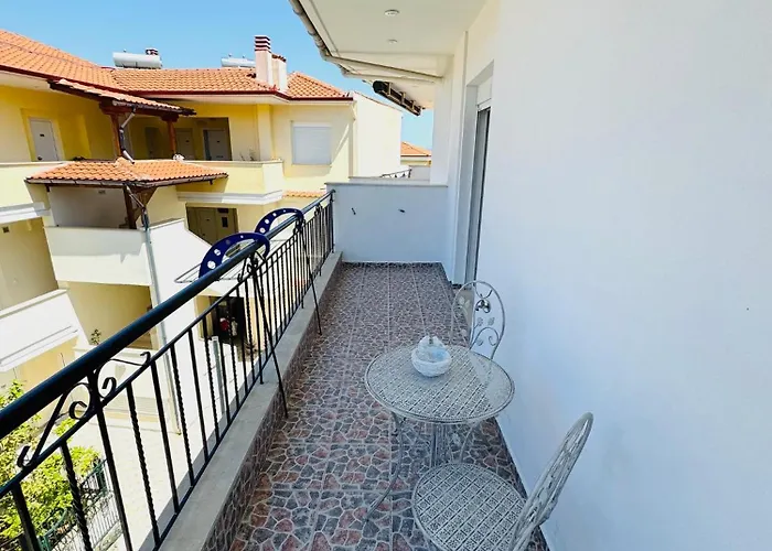 Apartman Mg Sea View & Parking *