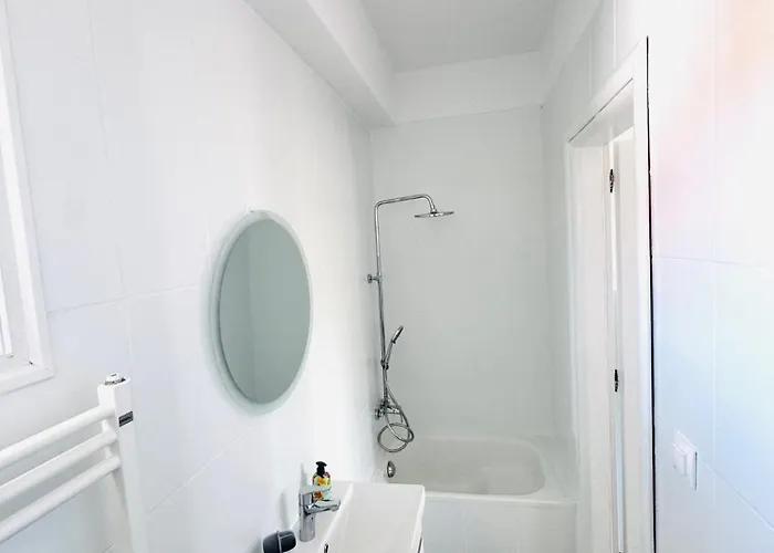 Apartman Mg Sea View & Parking *