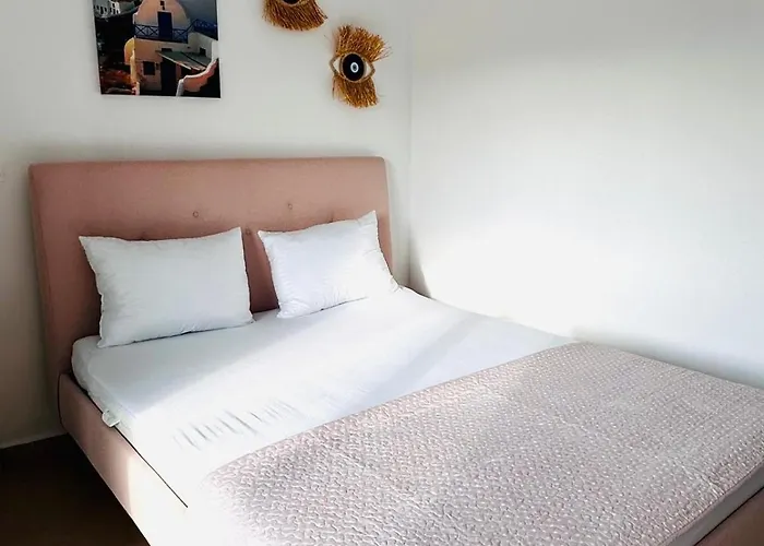 Apartman Mg Sea View & Parking Pefkohóri